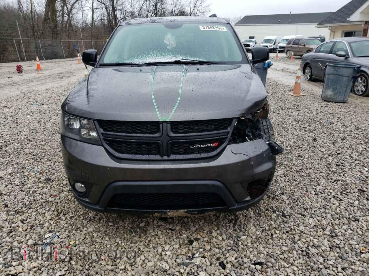 2017 DODGE JOURNEY - VIN: 3C4PDDEG7HT502566 - Фото 5