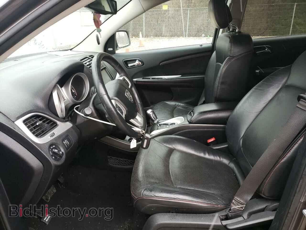 2017 DODGE JOURNEY - VIN: 3C4PDDEG7HT502566 - Фото 7
