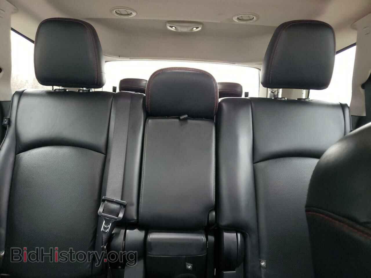 2017 DODGE JOURNEY - VIN: 3C4PDDEG7HT502566 - Фото 10