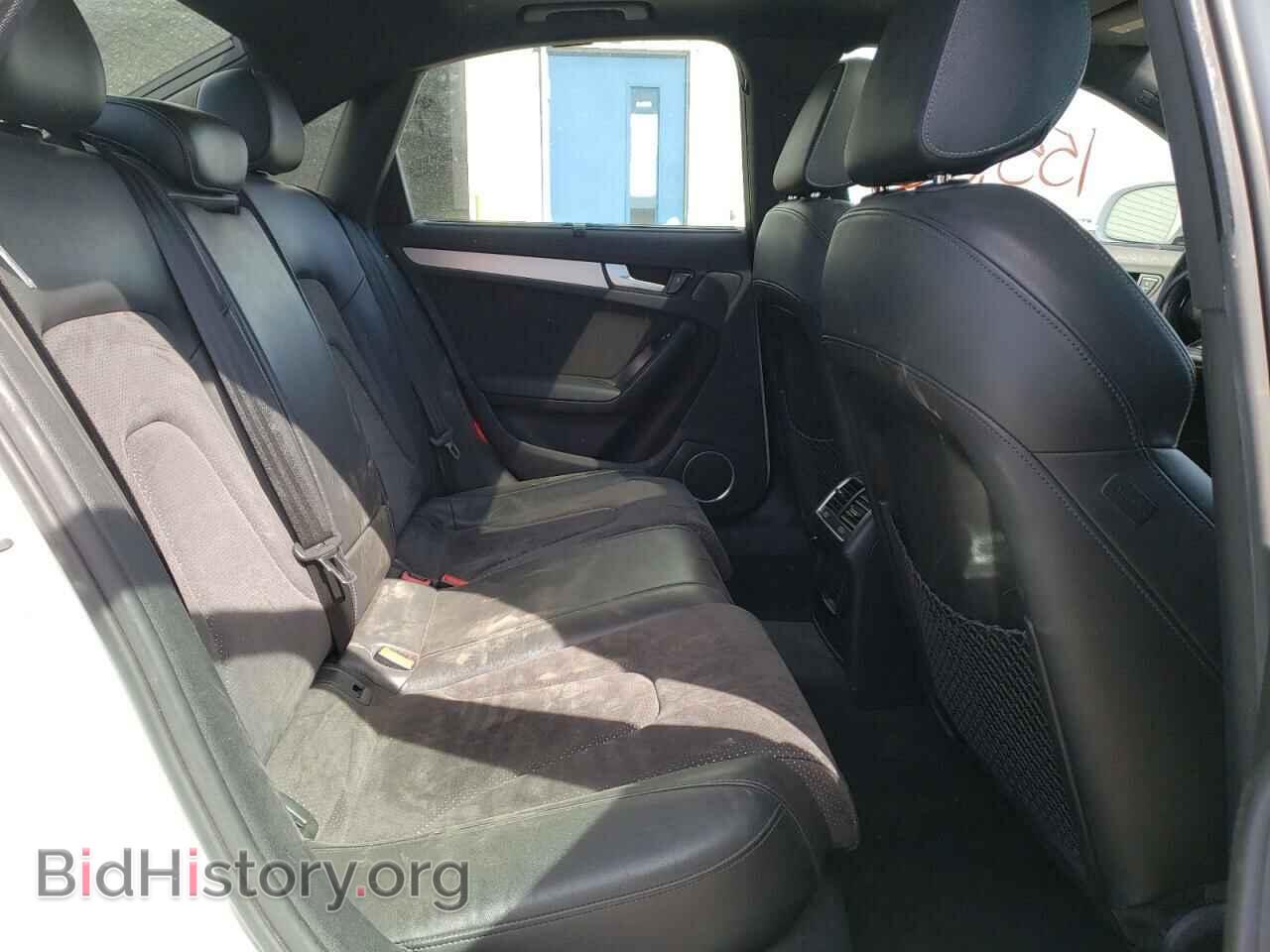 2013 AUDI A4 - VIN: WAUKFAFL0DN036310 - Фото 6