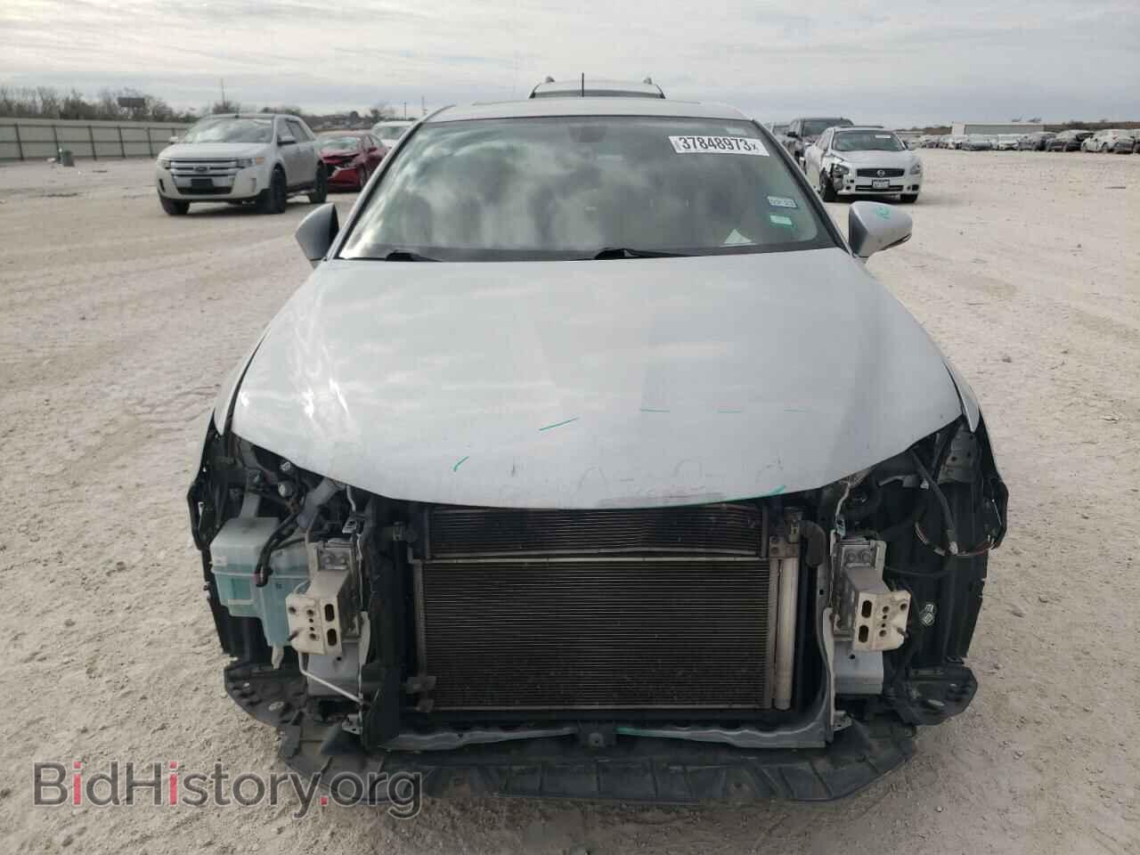 2011 LEXUS CT 200 - VIN: JTHKD5BH2B2046156 - Фото 5