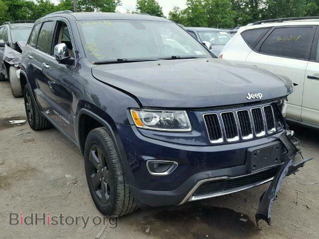 Фотография 1C4RJFBG9EC186418 - JEEP CHEROKEE 2014