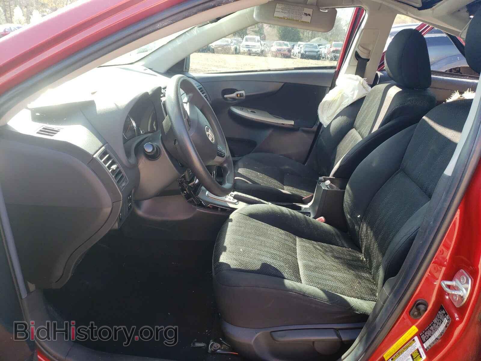 2011 TOYOTA COROLLA - VIN: 2T1BU4EE2BC684079 - Фото 5