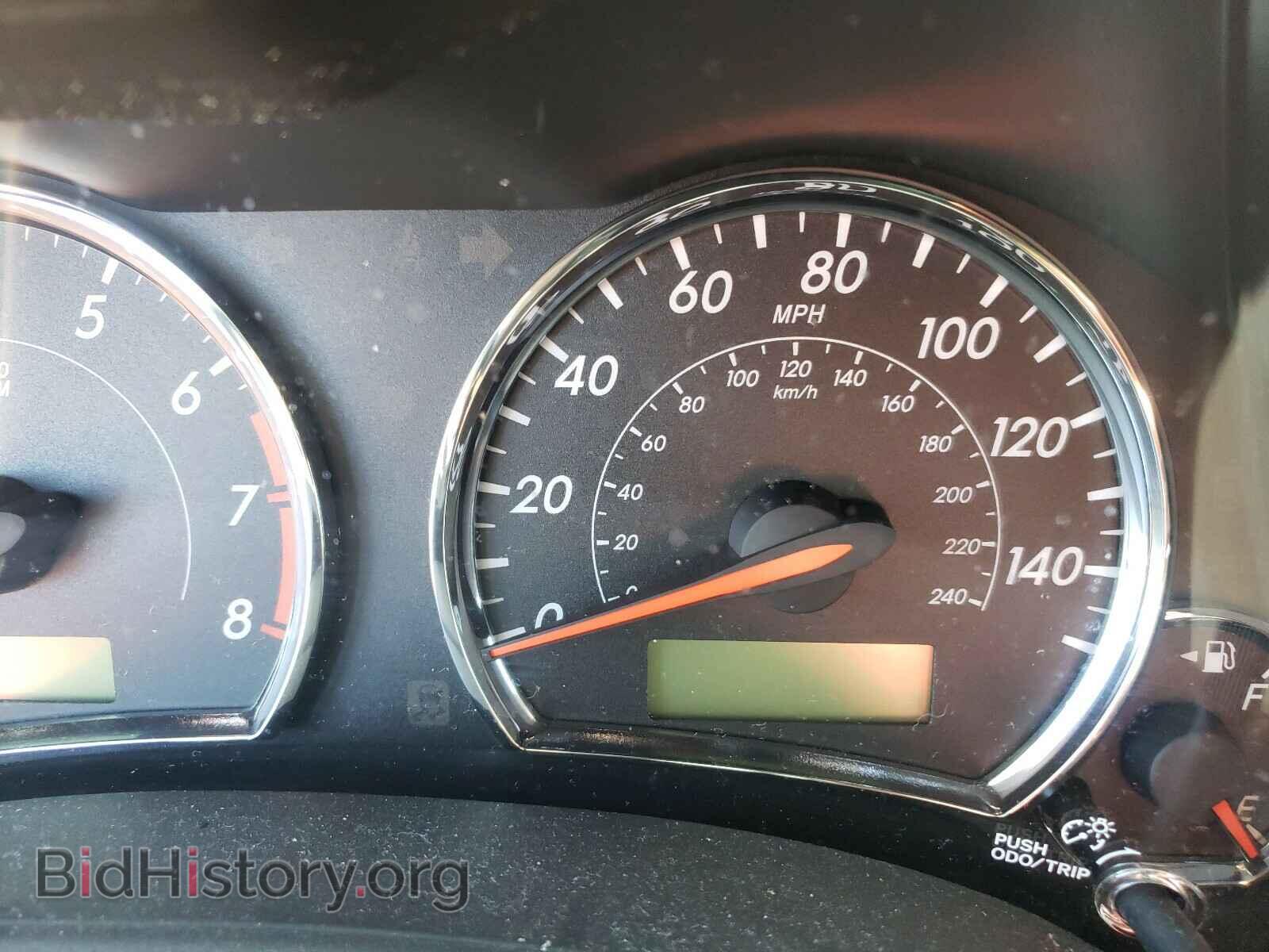 2011 TOYOTA COROLLA - VIN: 2T1BU4EE2BC684079 - Фото 8