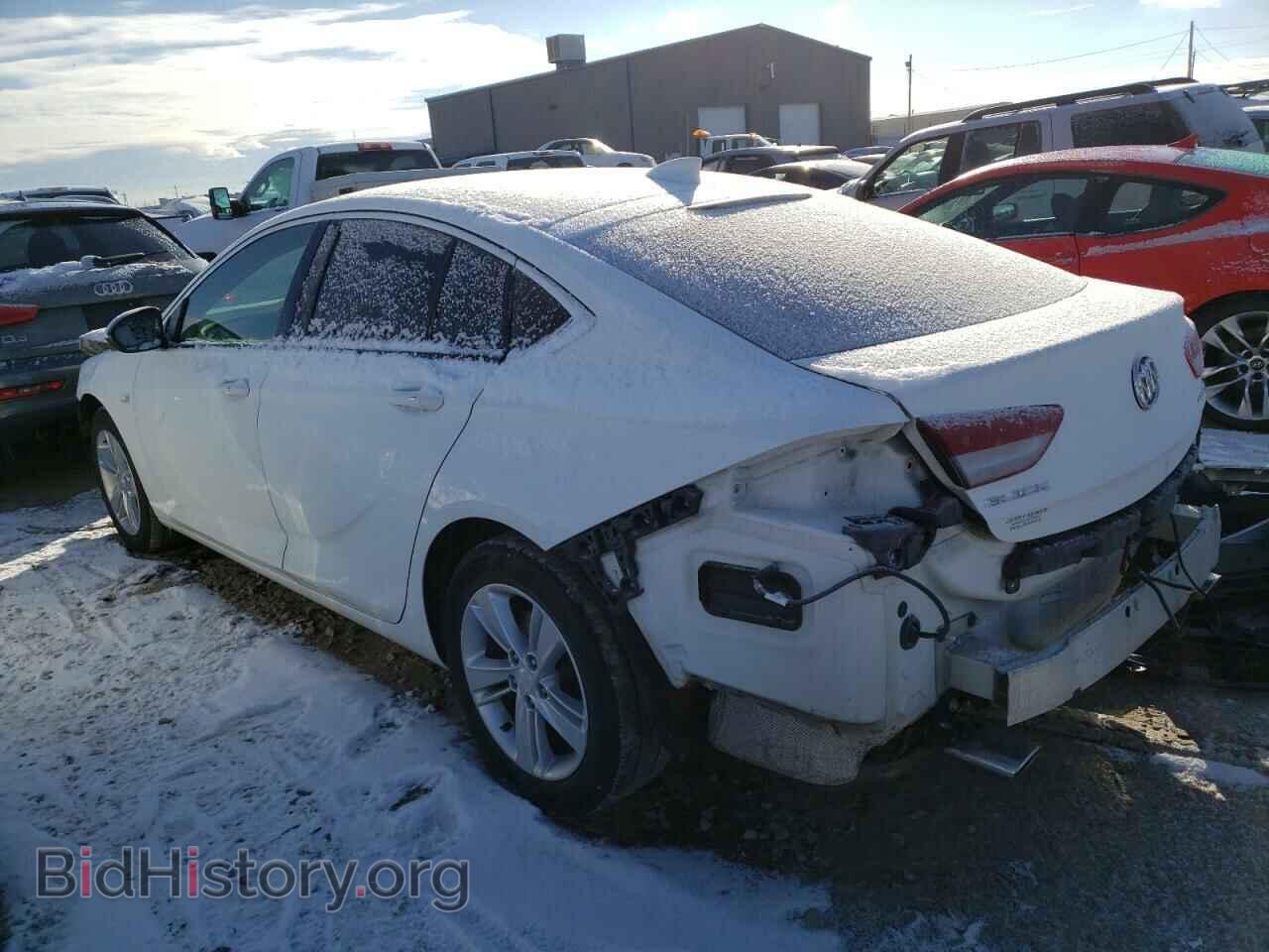 2018 BUICK REGAL - VIN: W04GL6SX4J1125768 - Фото 2