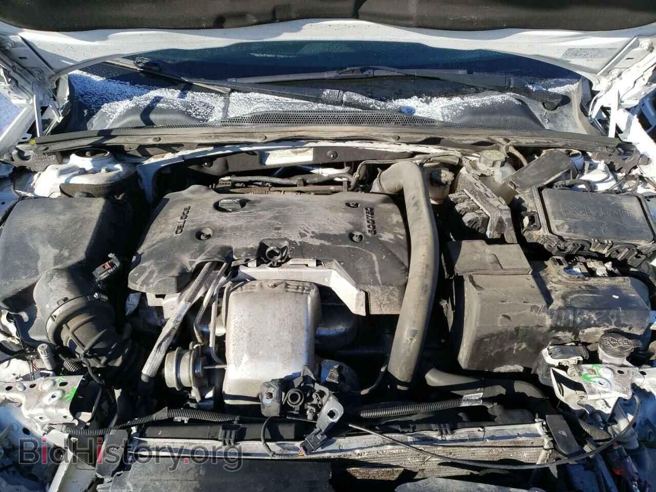 2018 BUICK REGAL - VIN: W04GL6SX4J1125768 - Фото 11