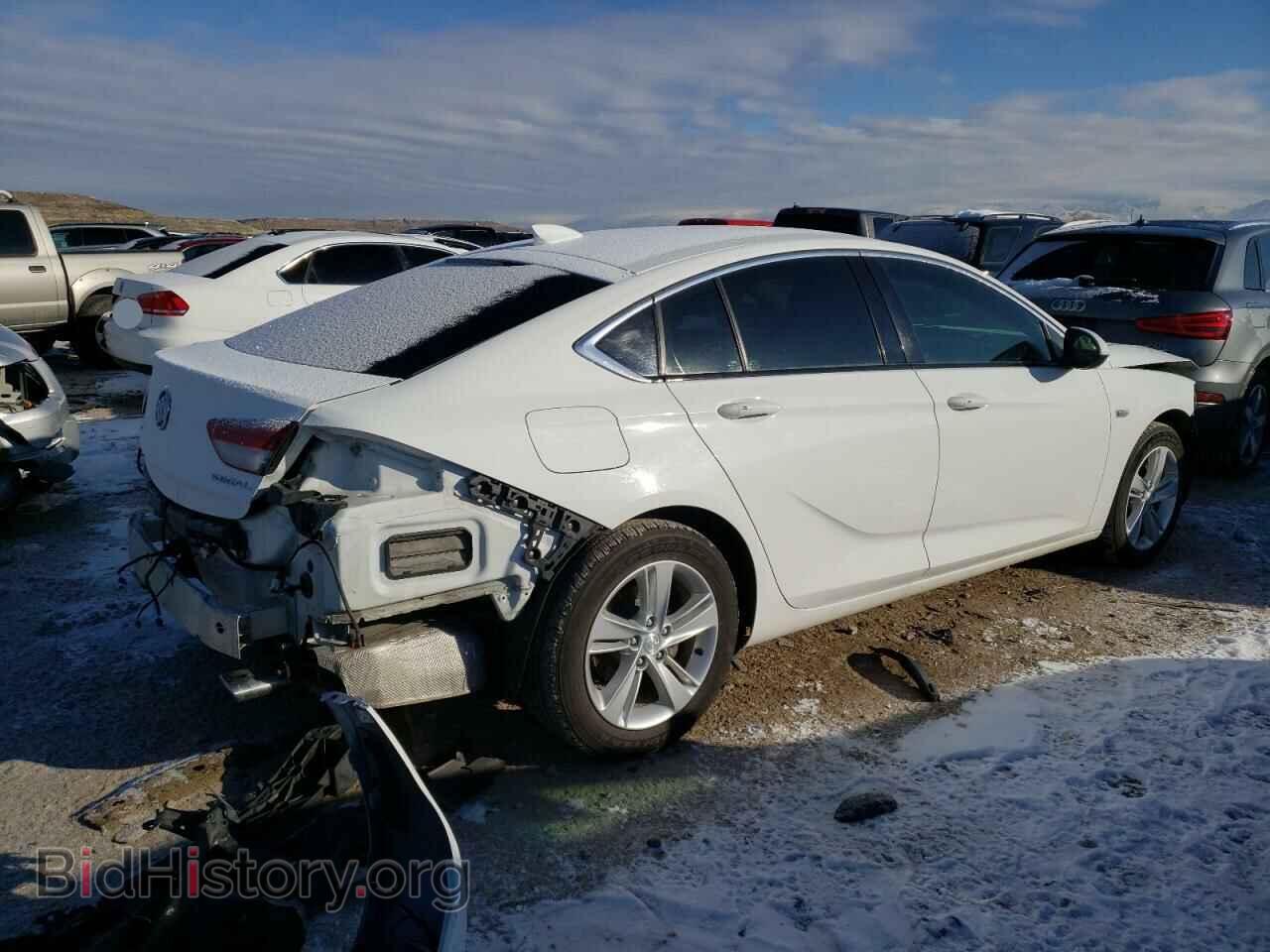 2018 BUICK REGAL - VIN: W04GL6SX4J1125768 - Фото 3
