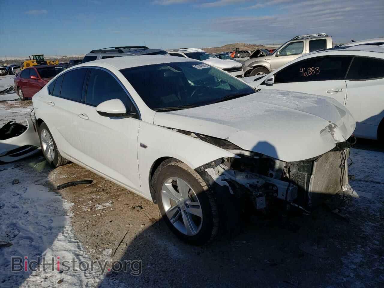 2018 BUICK REGAL - VIN: W04GL6SX4J1125768 - Фото 4