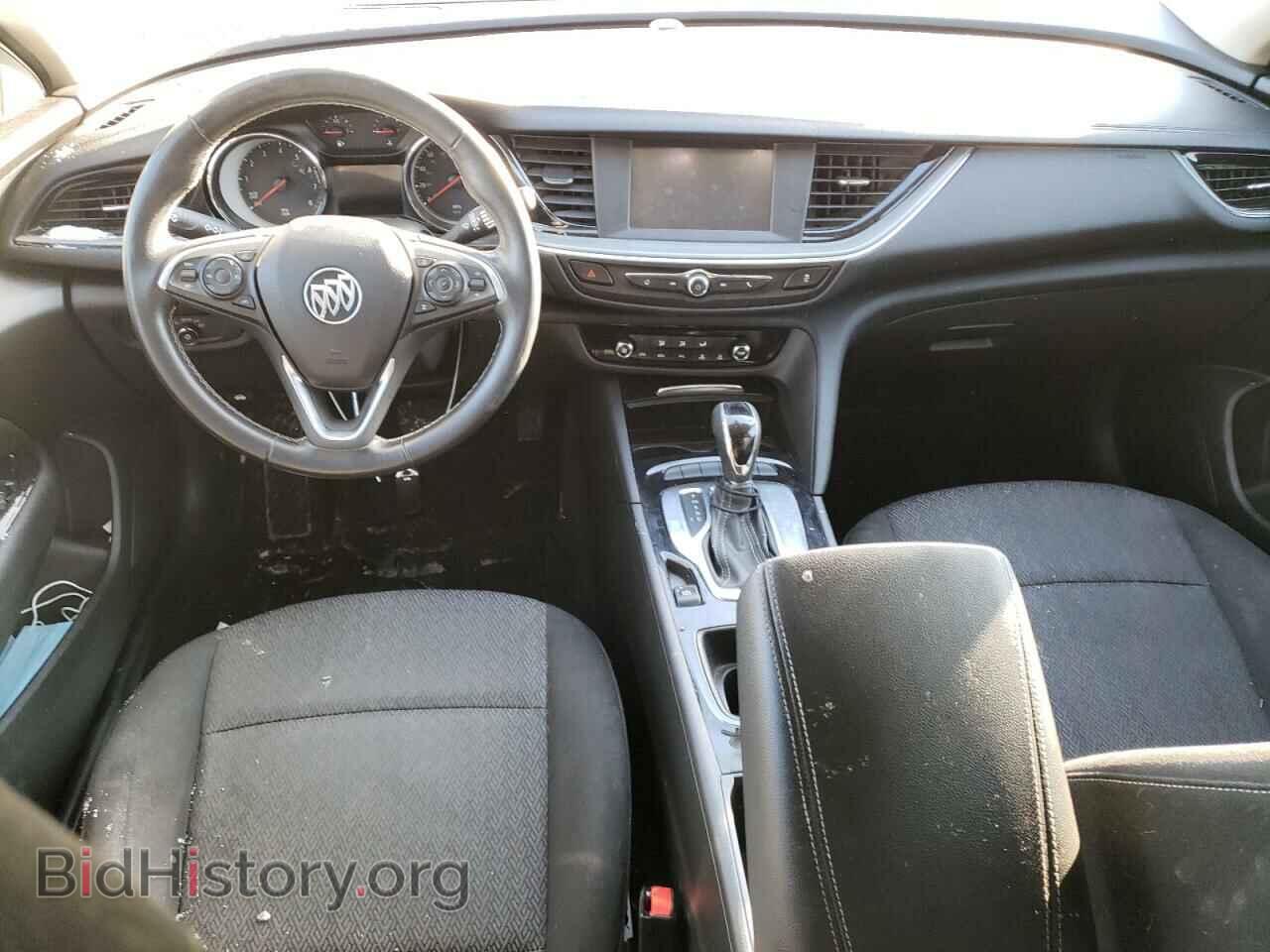 2018 BUICK REGAL - VIN: W04GL6SX4J1125768 - Фото 8