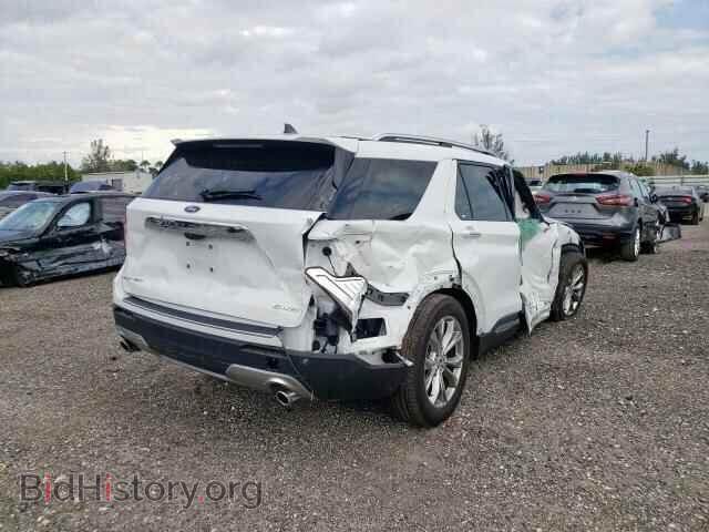 2021 FORD EXPLORER - VIN: 1FMSK8FH4MGB45517 - Photo 3