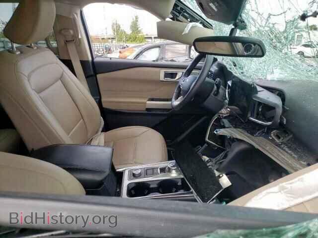 2021 FORD EXPLORER - VIN: 1FMSK8FH4MGB45517 - Photo 5