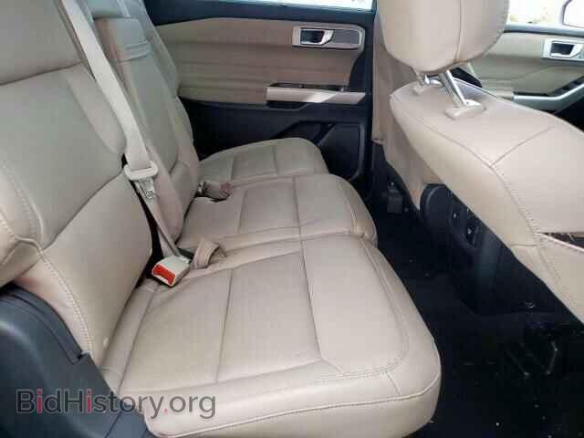 2021 FORD EXPLORER - VIN: 1FMSK8FH4MGB45517 - Photo 6