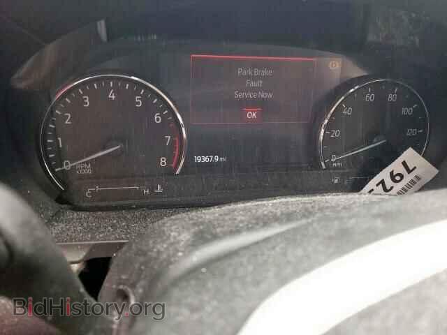 2021 FORD EXPLORER - VIN: 1FMSK8FH4MGB45517 - Photo 8