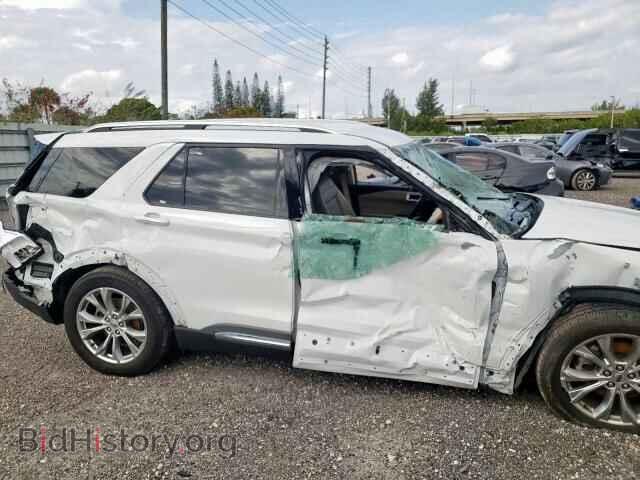 2021 FORD EXPLORER - VIN: 1FMSK8FH4MGB45517 - Photo 9