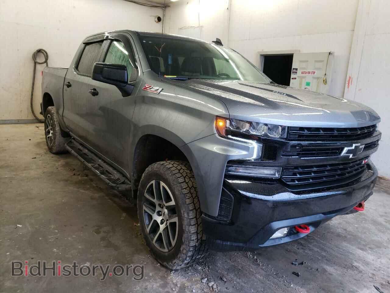 2020 CHEVROLET SILVERADO - VIN: 1GCPYFEL6LZ375369 - Фото 4