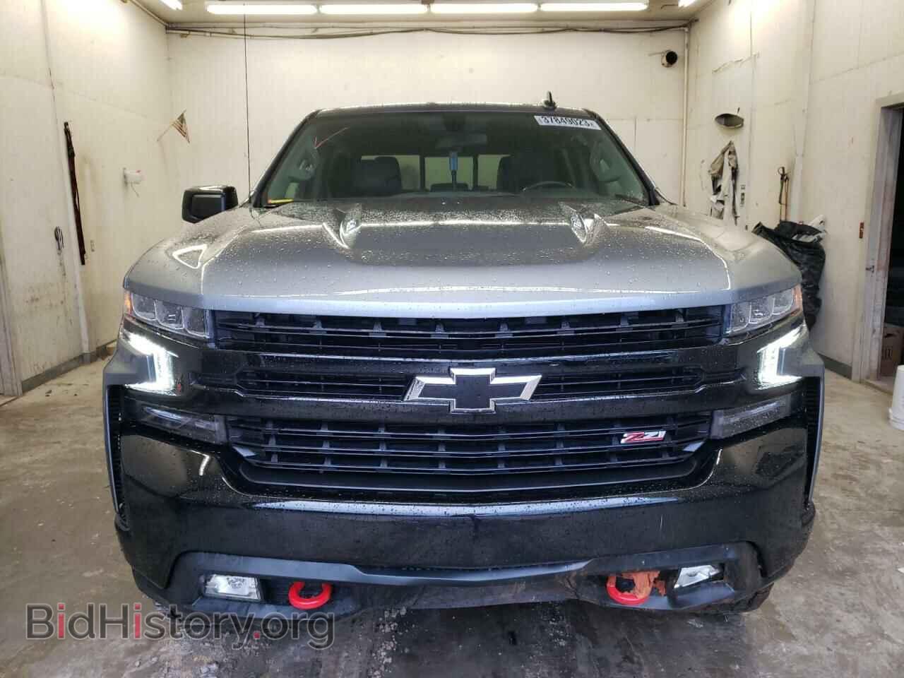 2020 CHEVROLET SILVERADO - VIN: 1GCPYFEL6LZ375369 - Фото 5