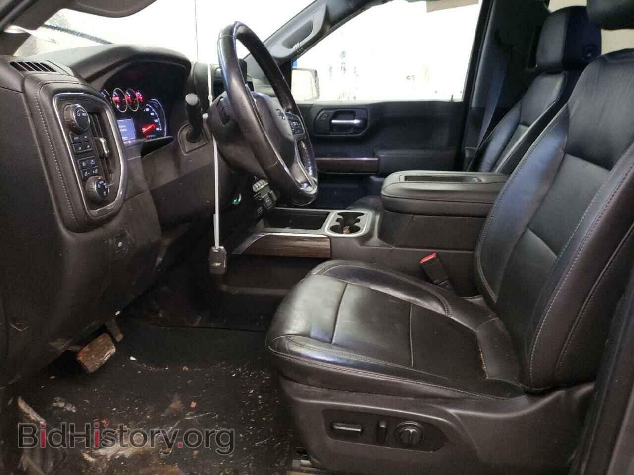 2020 CHEVROLET SILVERADO - VIN: 1GCPYFEL6LZ375369 - Фото 7