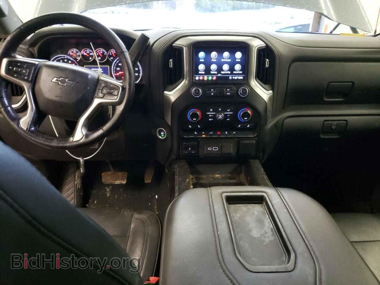 2020 CHEVROLET SILVERADO - VIN: 1GCPYFEL6LZ375369 - Фото 8