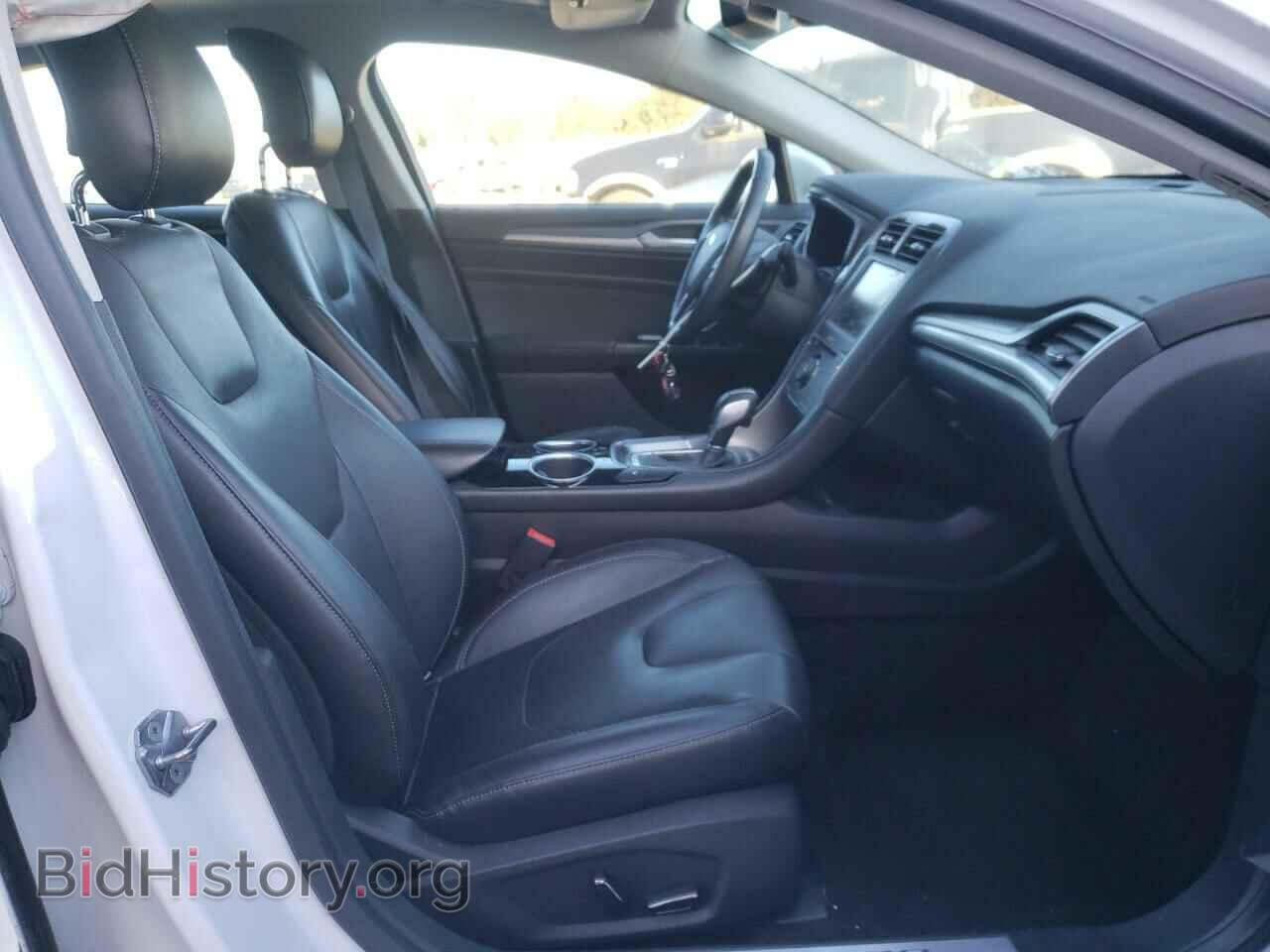 2013 FORD FUSION - VIN: 3FA6P0K94DR103225 - Фото 5