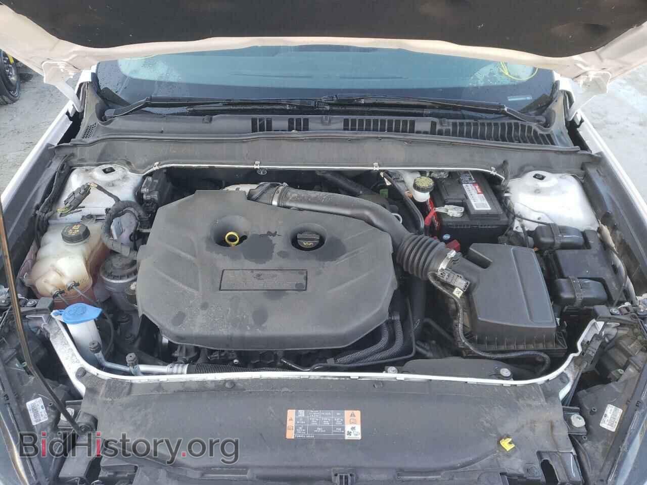 2013 FORD FUSION - VIN: 3FA6P0K94DR103225 - Фото 7
