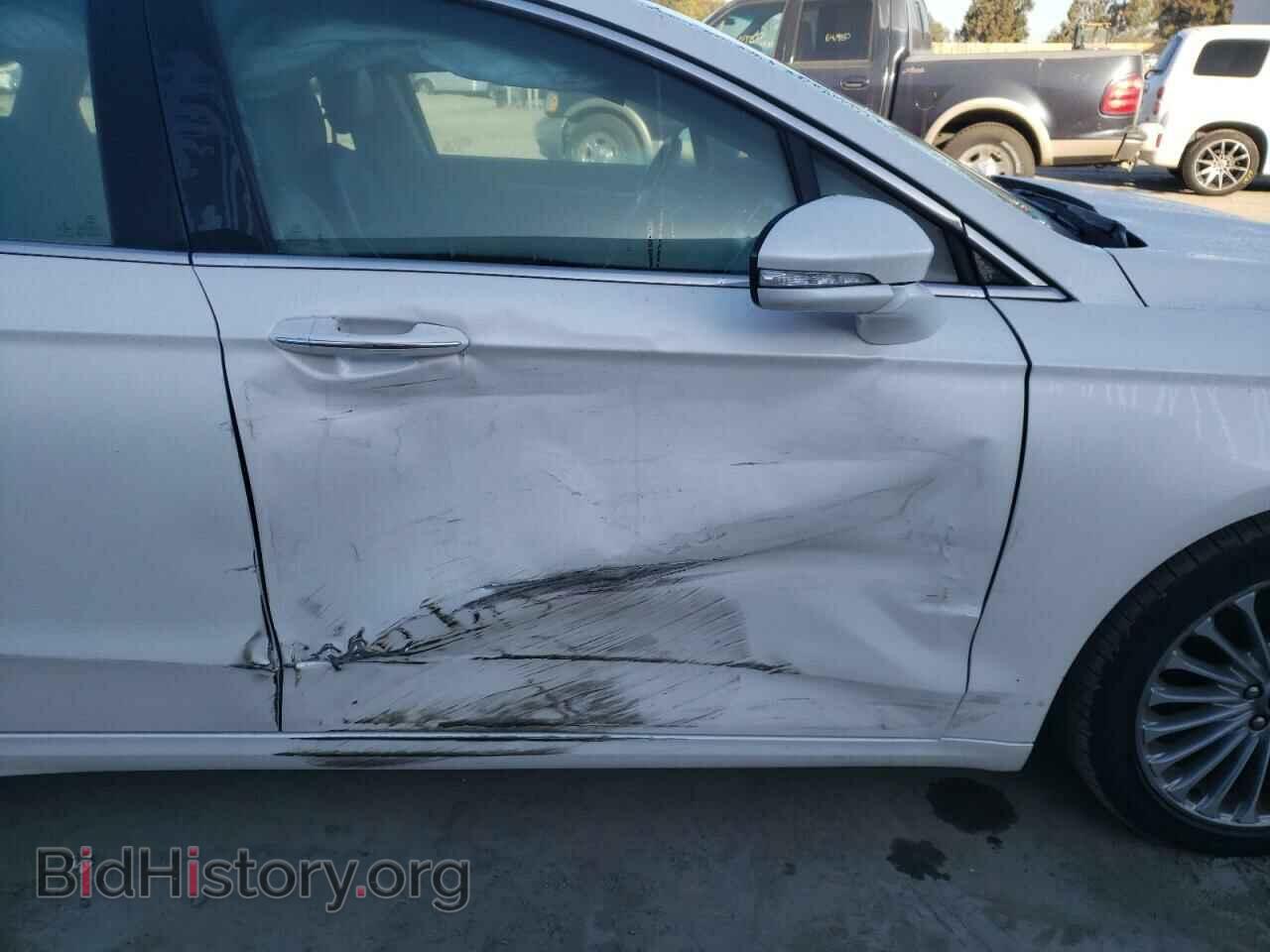 2013 FORD FUSION - VIN: 3FA6P0K94DR103225 - Фото 9