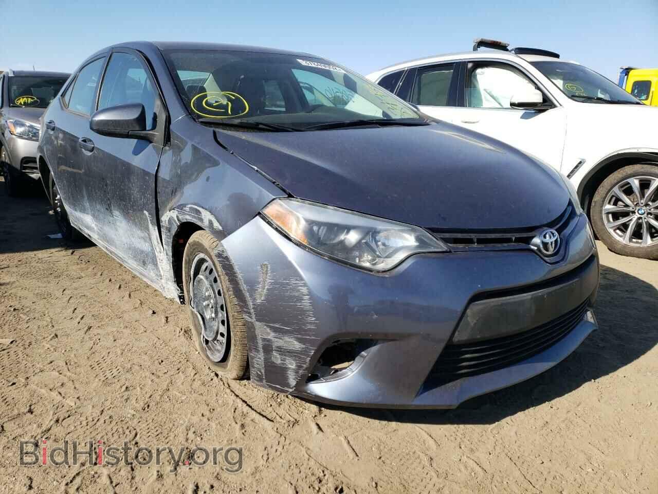 Фотография 2T1BURHE0FC385334 - TOYOTA COROLLA 2015
