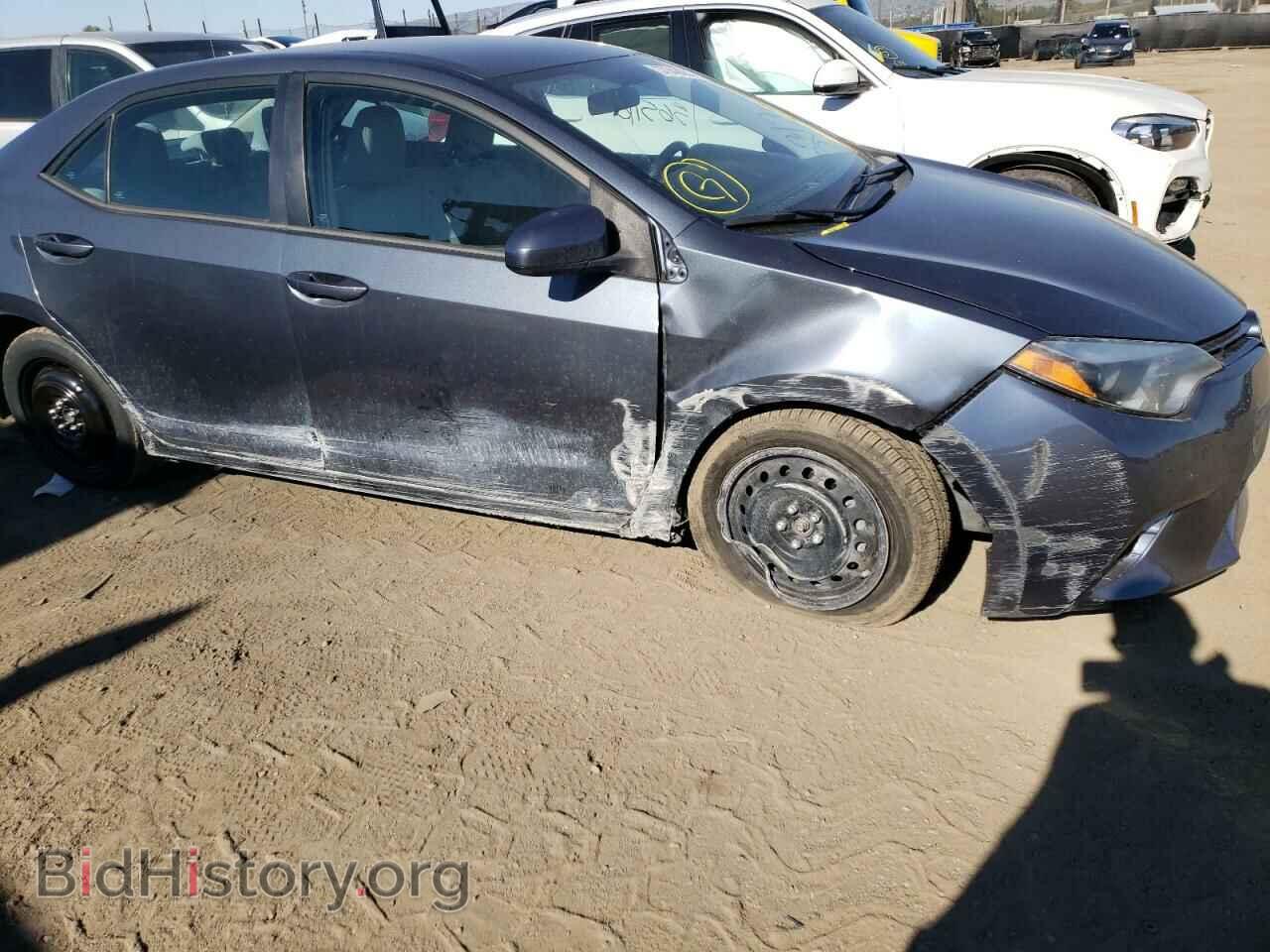 2015 TOYOTA COROLLA - VIN: 2T1BURHE0FC385334 - Фото 9