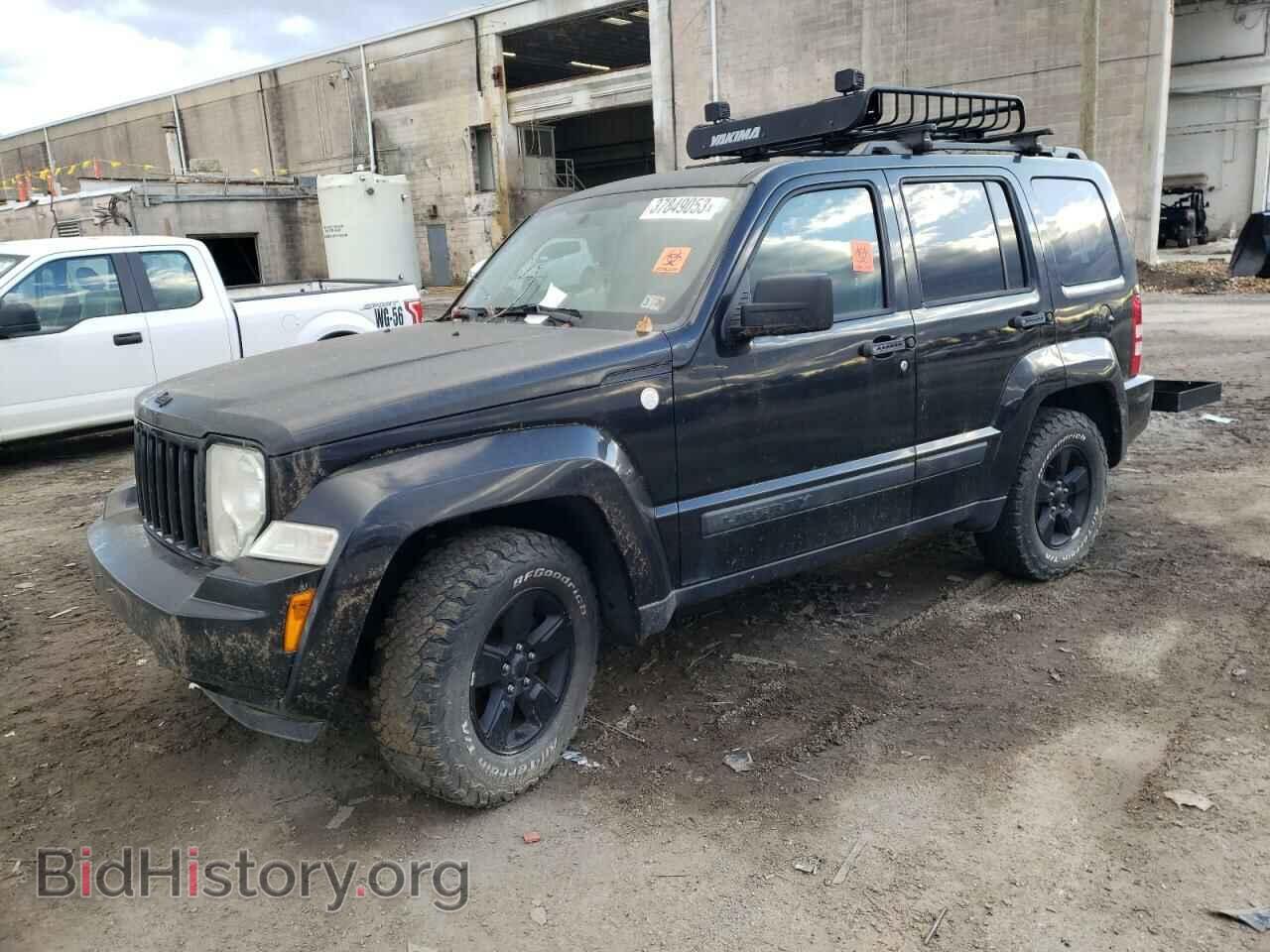 Фотография 1C4PJMAK6CW215628 - JEEP LIBERTY 2012