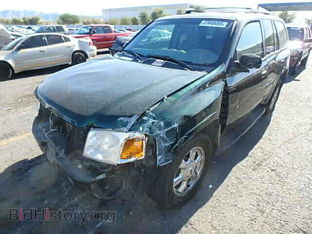 2004 GMC ENVOY - VIN: 1GKDT13S842424553 - Фото 2