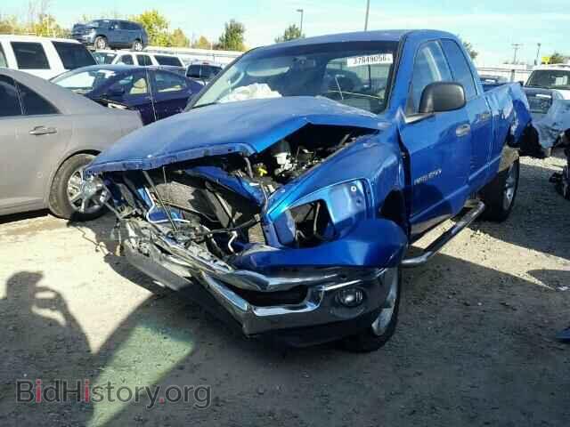 2007 DODGE RAM 1500 - VIN: 1D7HA18247S268131 - Фото 2