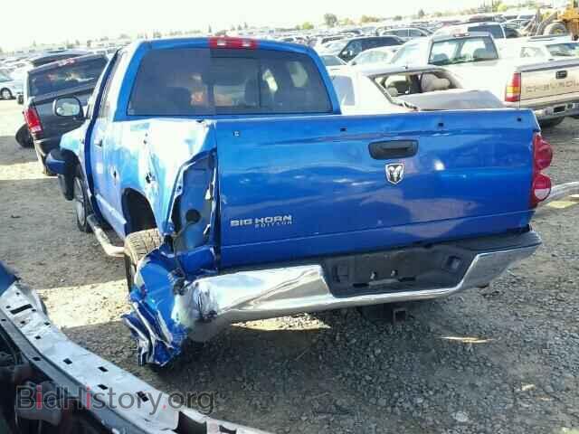 2007 DODGE RAM 1500 - VIN: 1D7HA18247S268131 - Фото 3