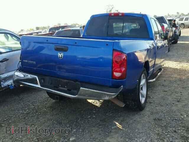 2007 DODGE RAM 1500 - VIN: 1D7HA18247S268131 - Фото 4