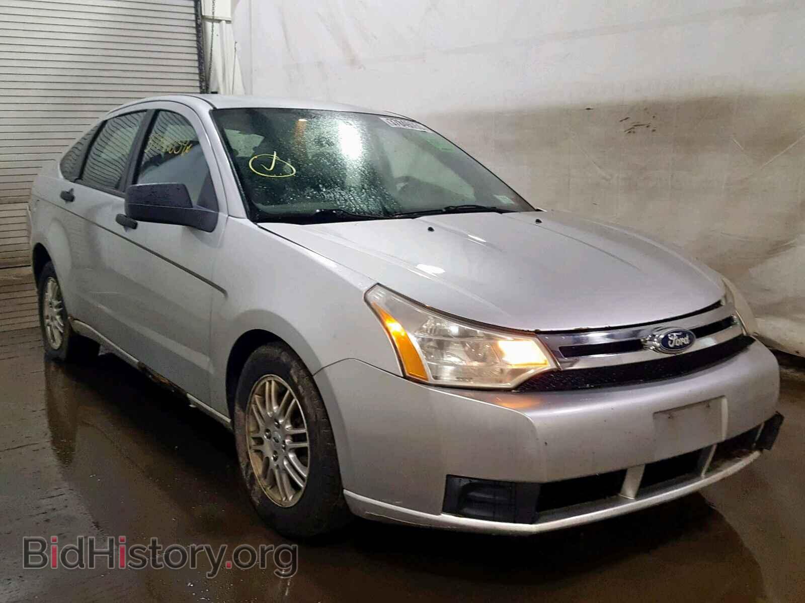 Photo 1FAHP3FN3AW198242 - FORD FOCUS SE 2010