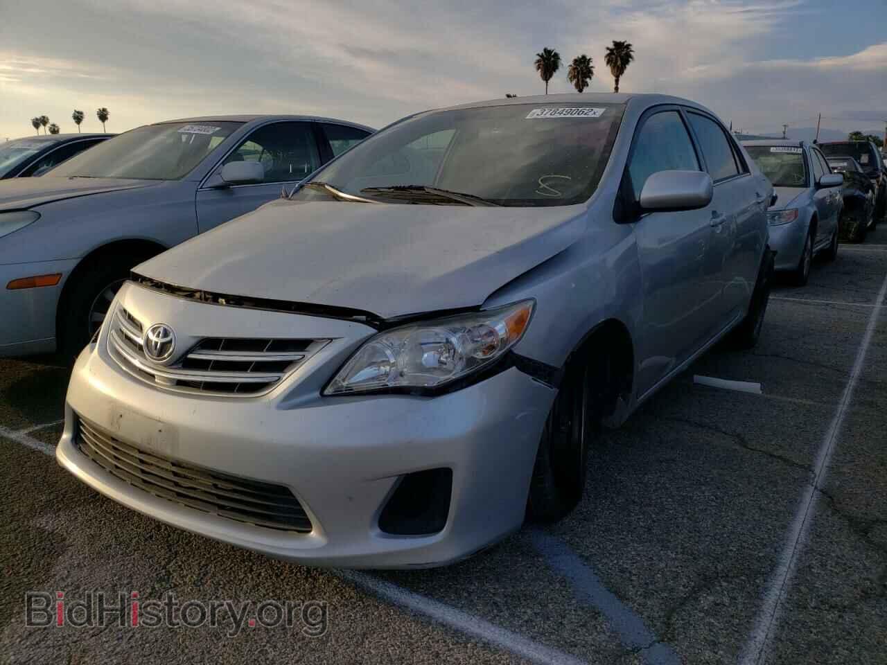 Фотография 5YFBU4EE8DP075162 - TOYOTA COROLLA 2013