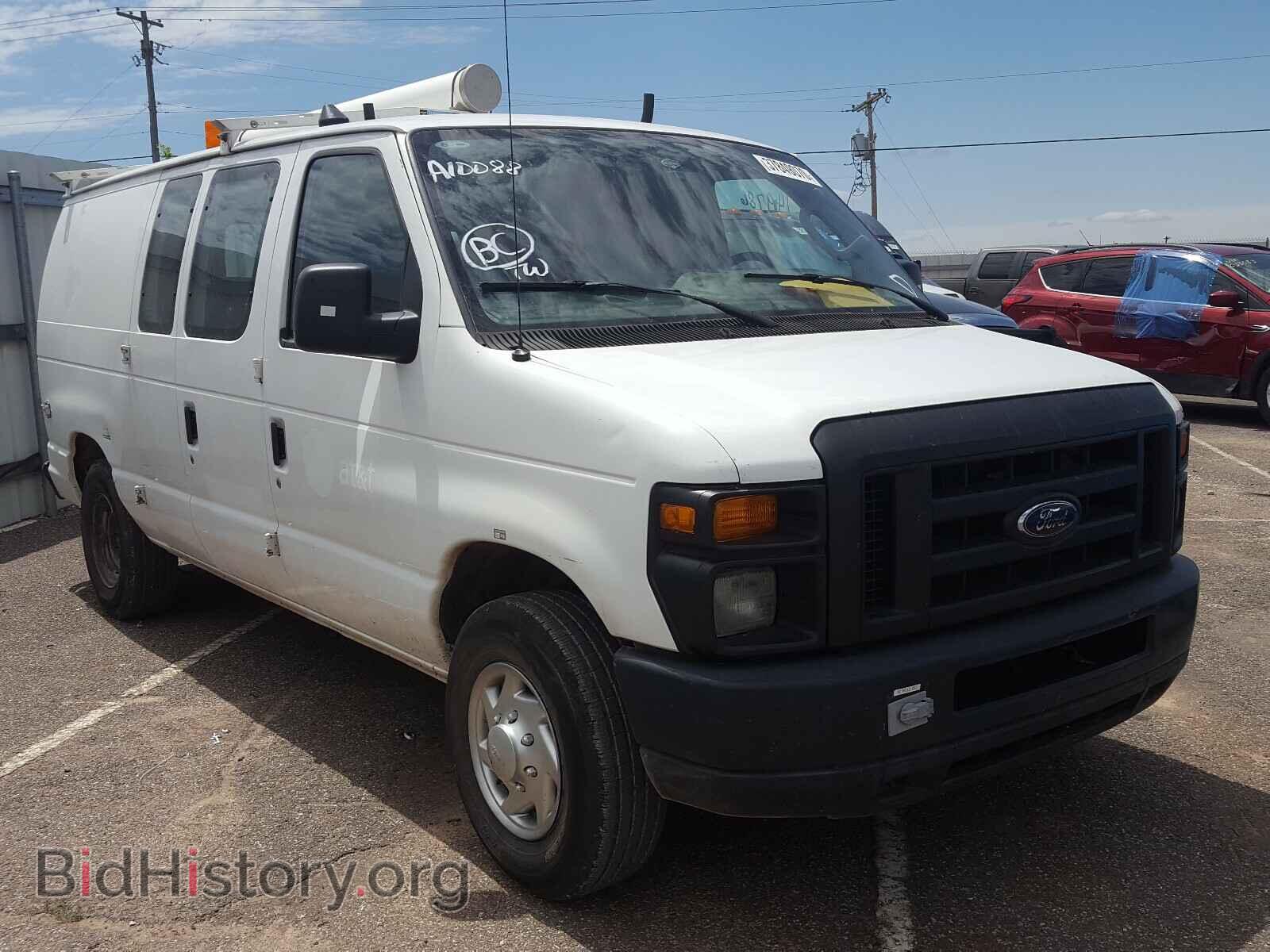 Фотография 1FTNE2EL0ADA10088 - FORD ECONOLINE 2010