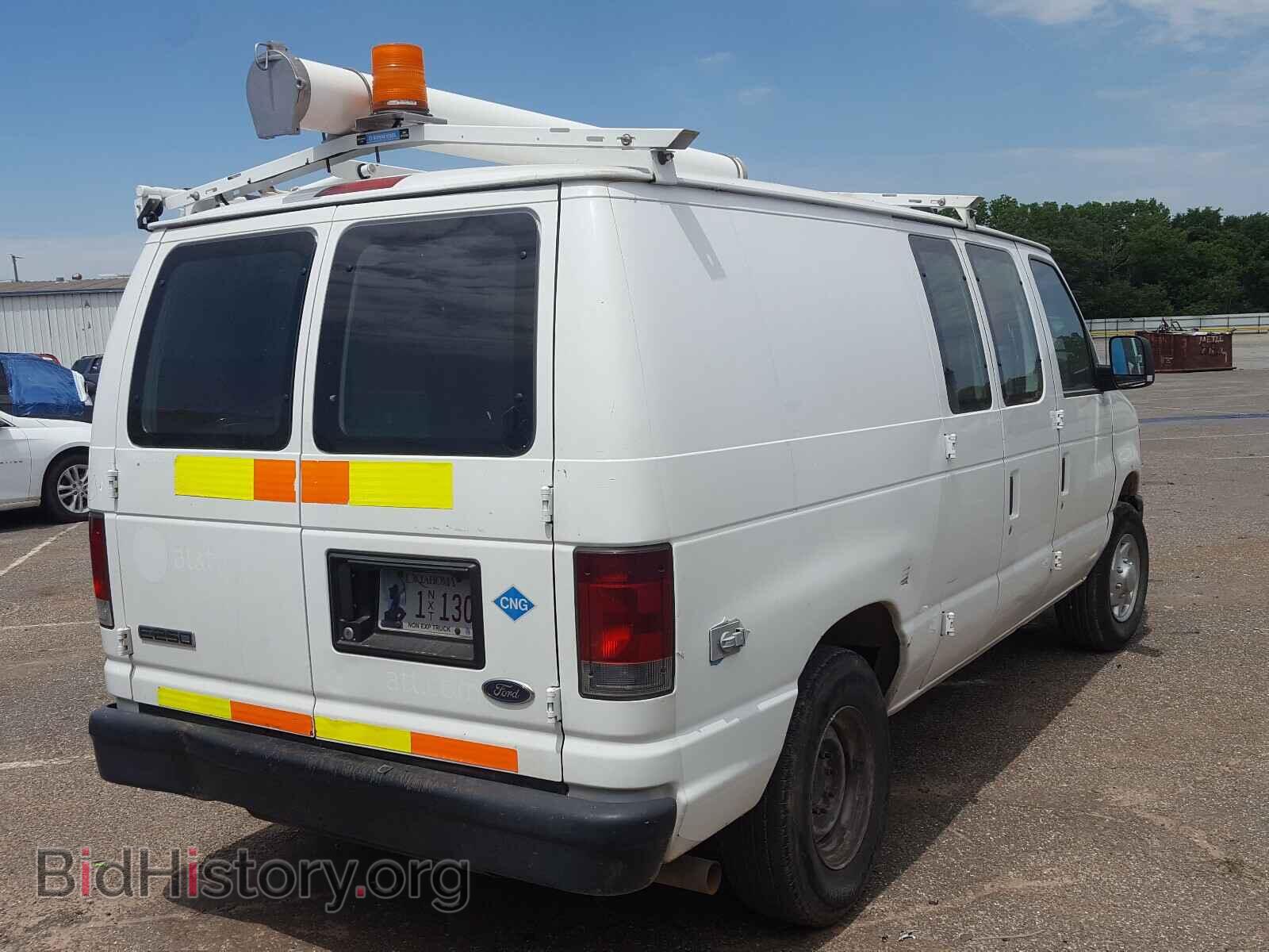 2010 FORD ECONOLINE - VIN: 1FTNE2EL0ADA10088 - Фото 4