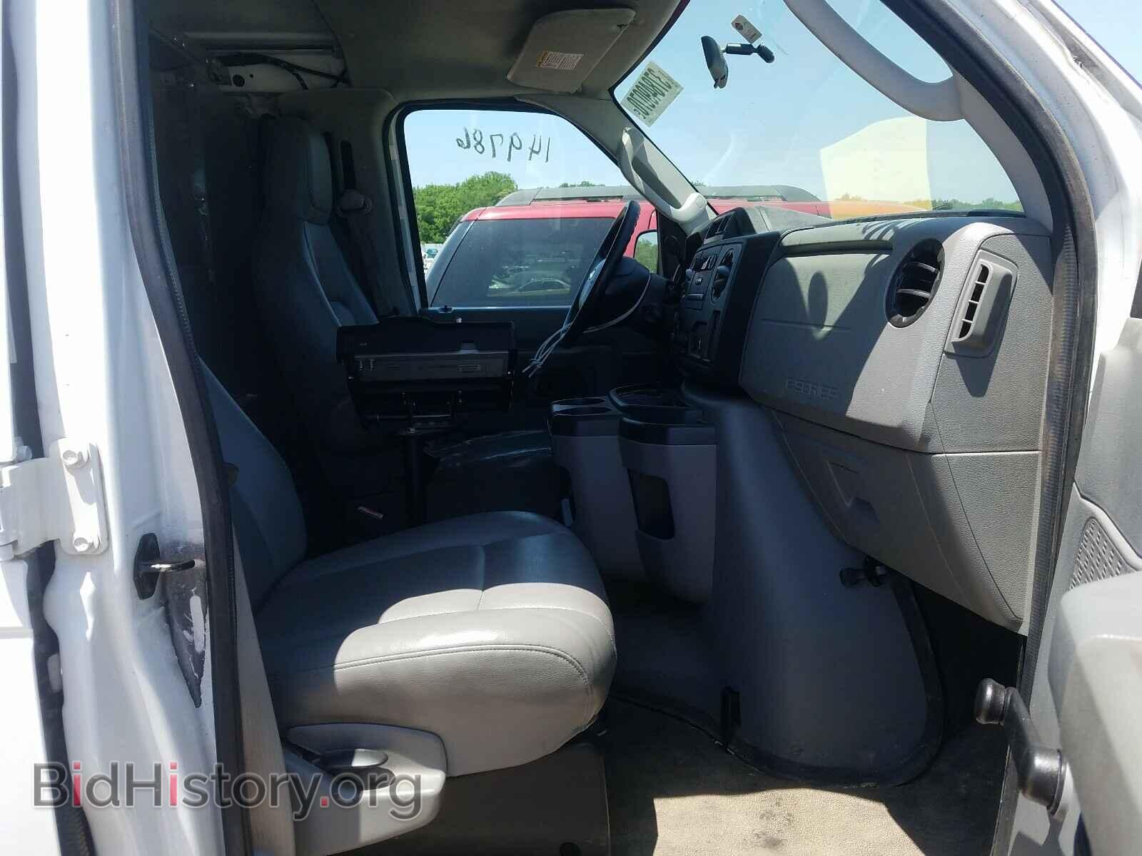 2010 FORD ECONOLINE - VIN: 1FTNE2EL0ADA10088 - Фото 5