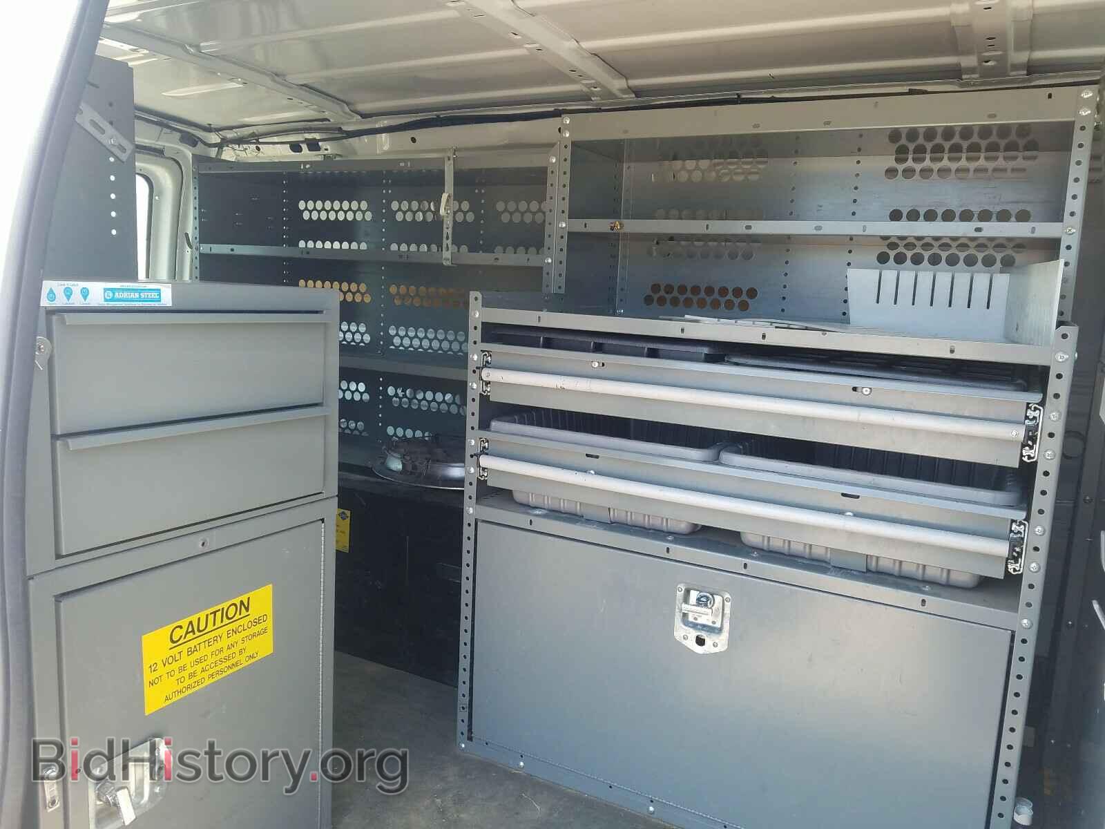 2010 FORD ECONOLINE - VIN: 1FTNE2EL0ADA10088 - Фото 6