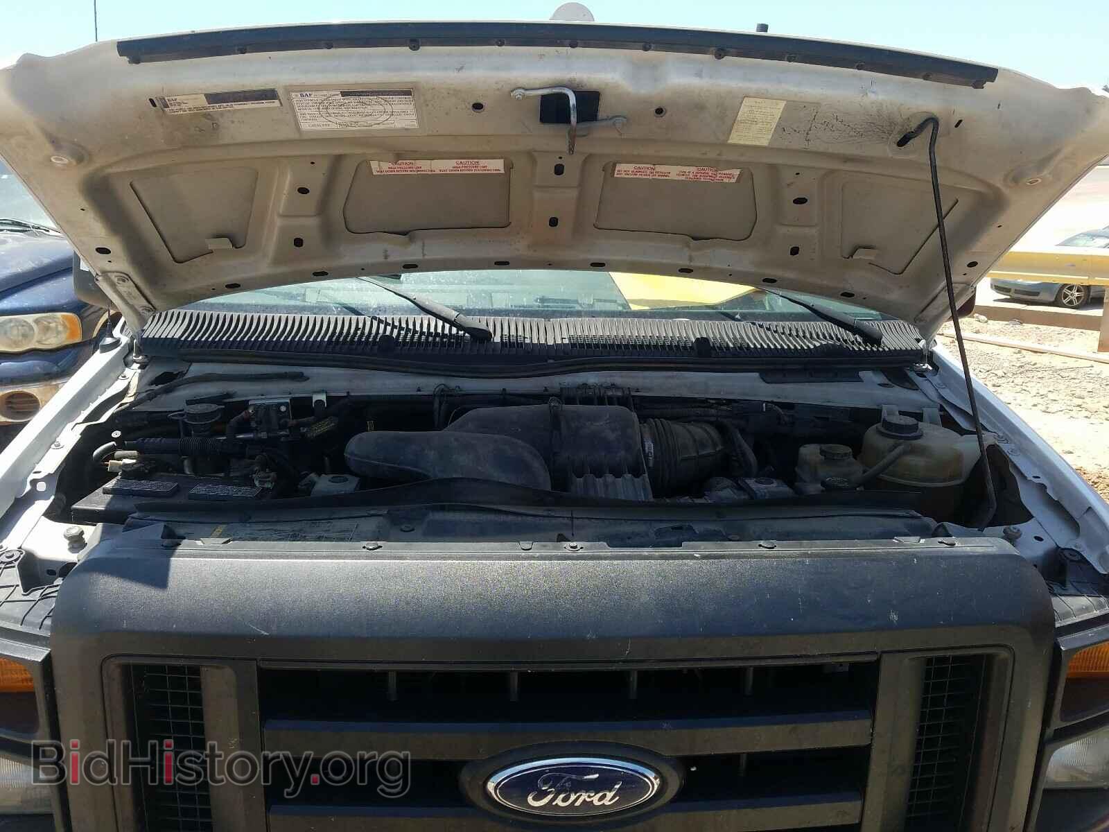 2010 FORD ECONOLINE - VIN: 1FTNE2EL0ADA10088 - Фото 7