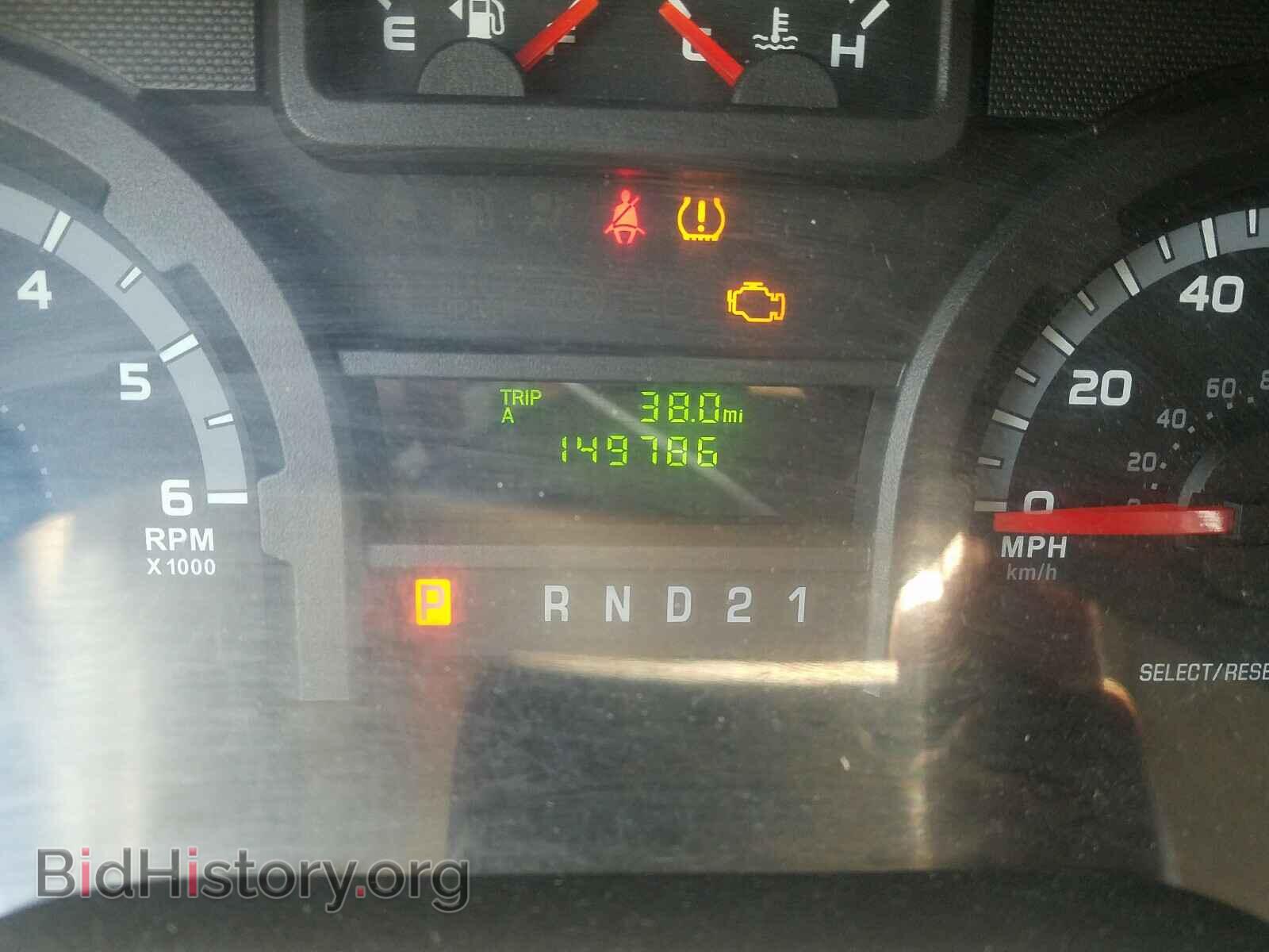 2010 FORD ECONOLINE - VIN: 1FTNE2EL0ADA10088 - Фото 8