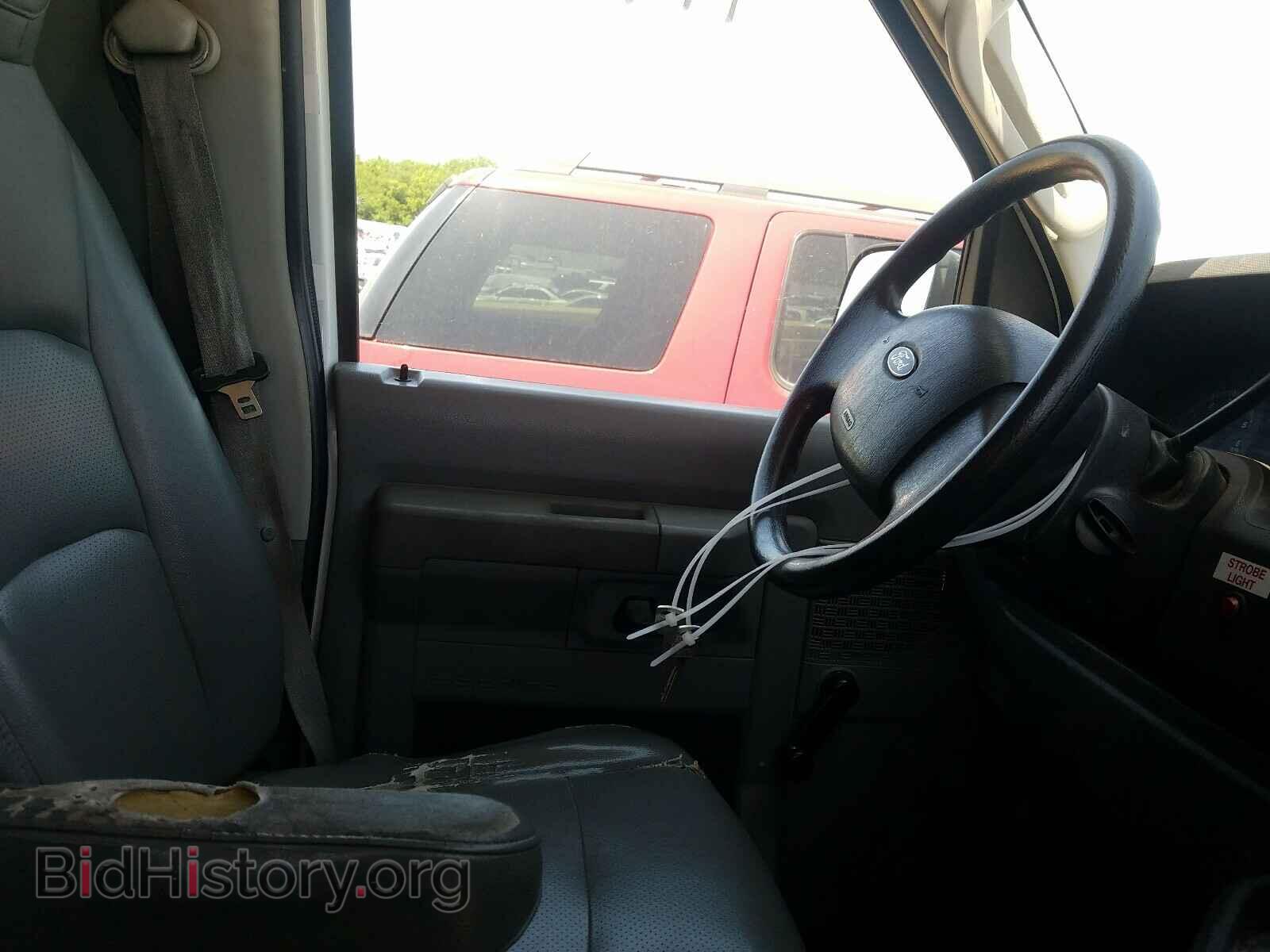 2010 FORD ECONOLINE - VIN: 1FTNE2EL0ADA10088 - Фото 10