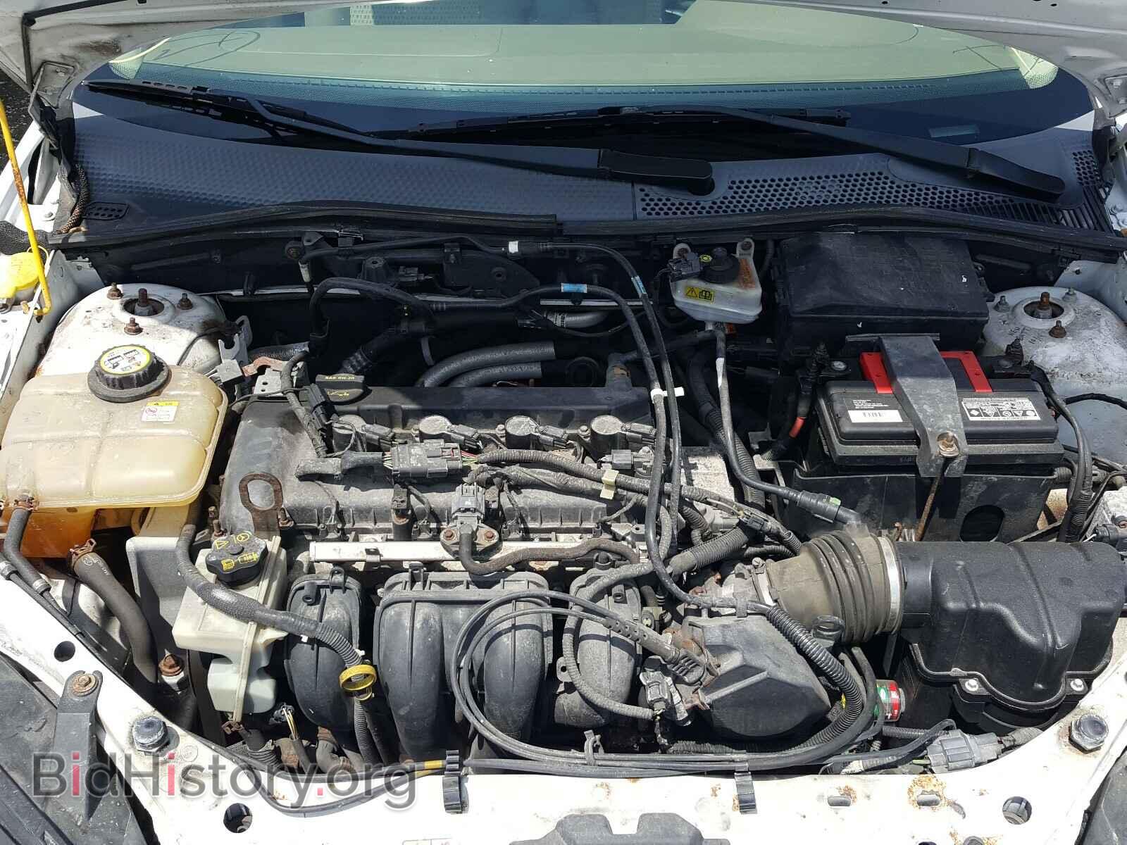 2007 FORD FOCUS - VIN: 1FAHP34N87W359597 - Фото 7