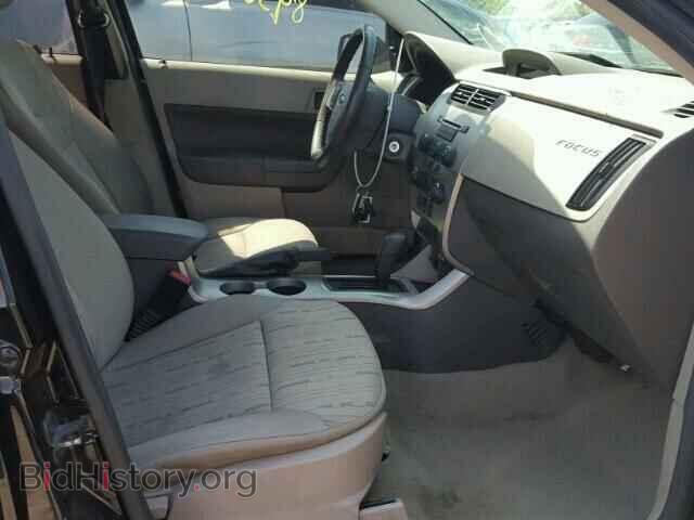 2008 FORD FOCUS - VIN: 1FAHP35N38W158786 - Фото 5