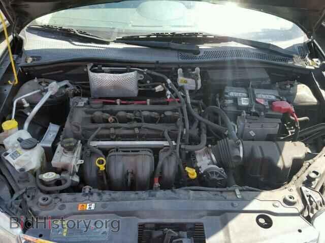 2008 FORD FOCUS - VIN: 1FAHP35N38W158786 - Фото 7