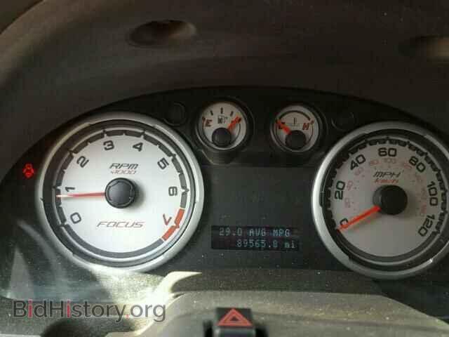 2008 FORD FOCUS - VIN: 1FAHP35N38W158786 - Фото 8