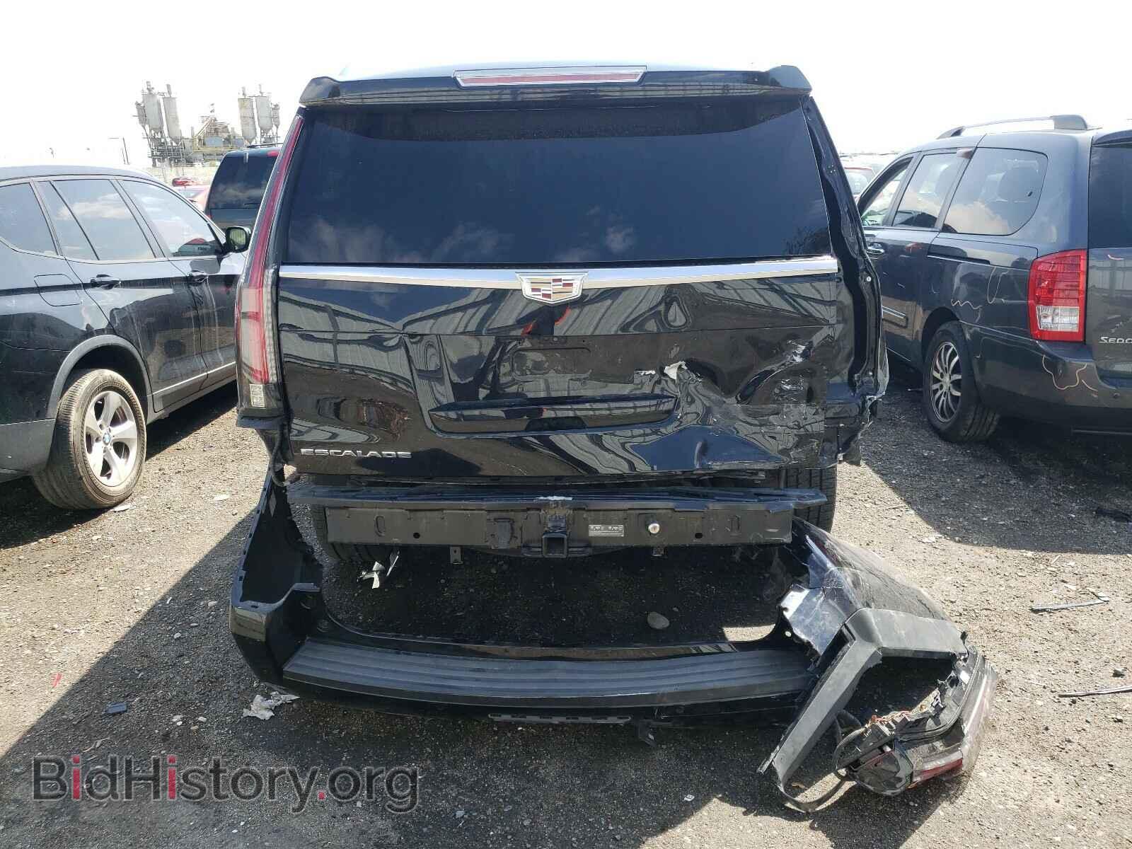 2017 CADILLAC ESCALADE - VIN: 1GYS4KKJXHR377533 - Фото 9