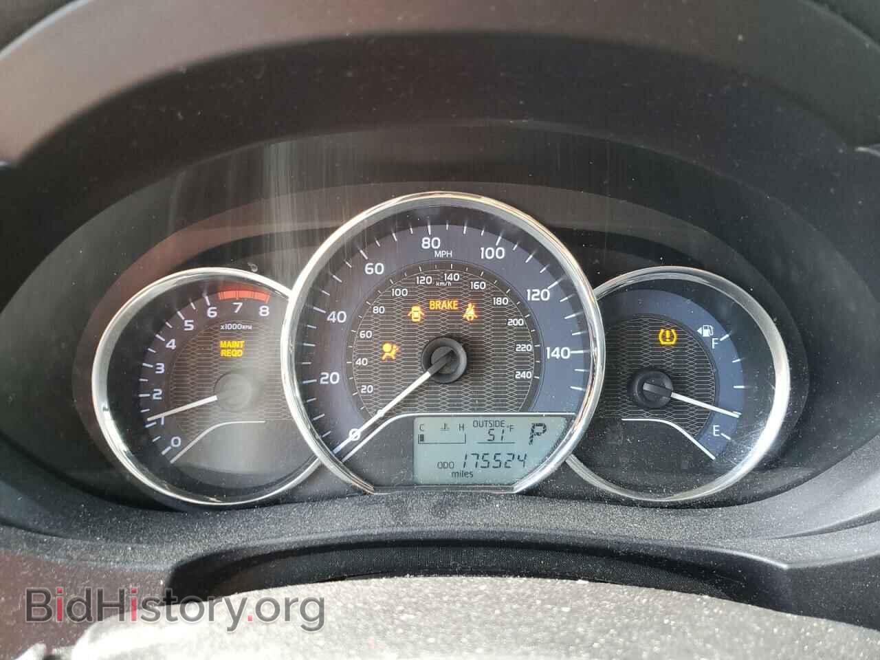 2015 TOYOTA COROLLA - VIN: 2T1BURHEXFC386488 - Фото 9