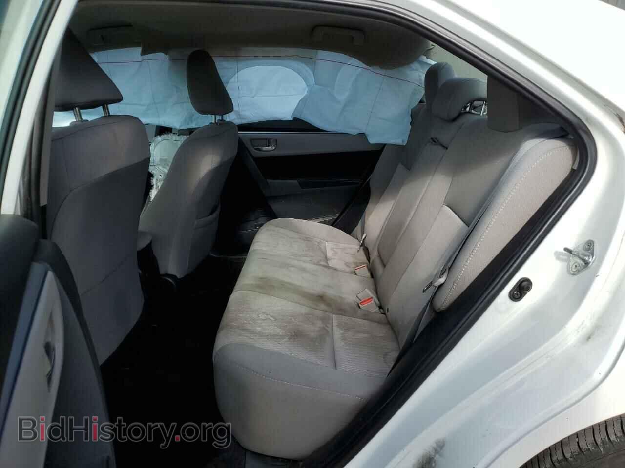 2015 TOYOTA COROLLA - VIN: 2T1BURHEXFC386488 - Фото 10