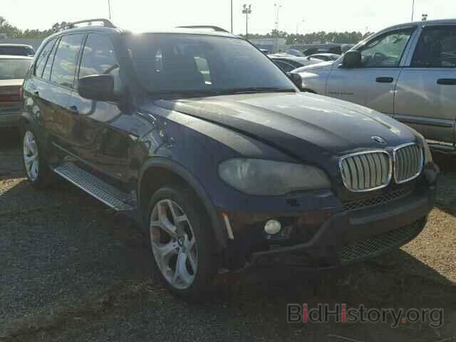 Photo 5UXFE83527LZ38042 - BMW X5 2007