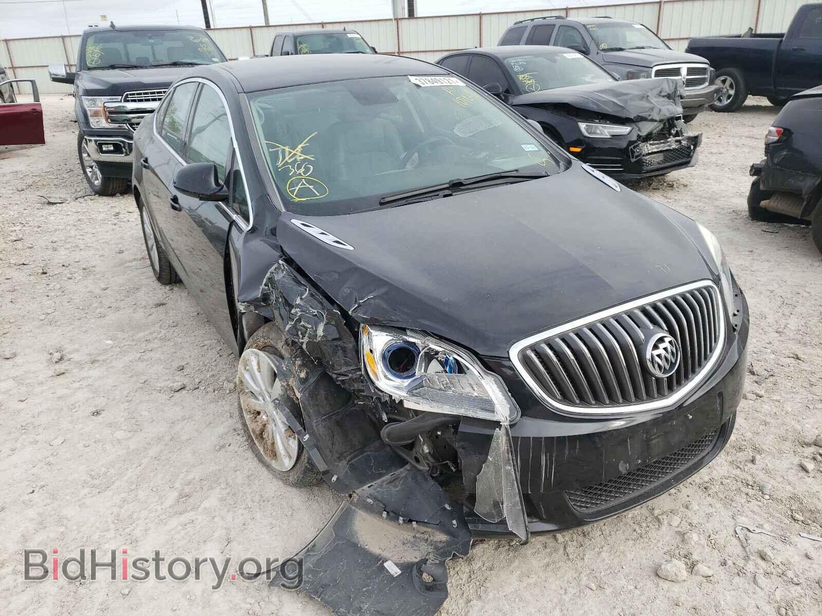 Фотография 1G4PP5SK5G4107646 - BUICK VERANO 2016